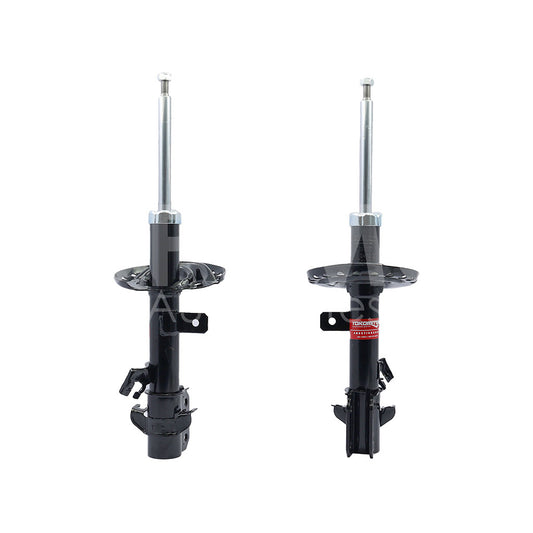 NISSAN MICRA 1.4L 2004 2005 2006 2007 2008 AMORTIGUADOR DEL DER GAS