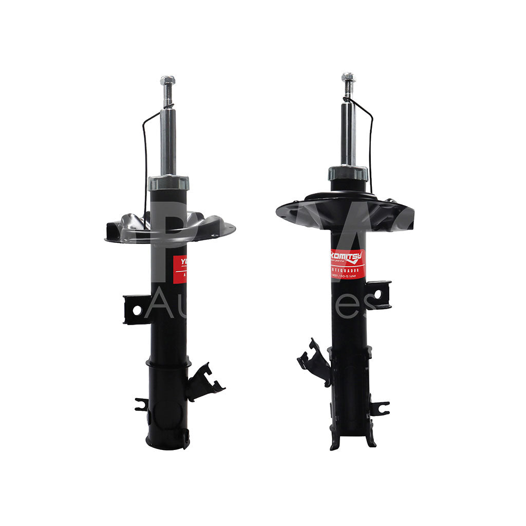 NISSAN MURANO 3.5L 2003 2004 2005 2006 2007 2008 AMORTIGUADOR DEL IZQ GAS