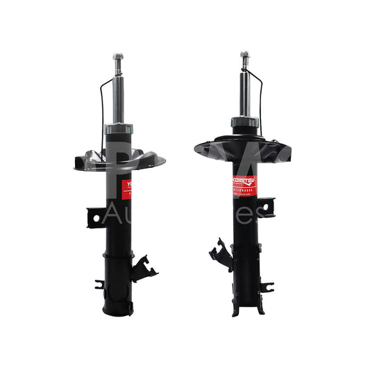 NISSAN MURANO 3.5L 2003 2004 2005 2006 2007 2008 AMORTIGUADOR DEL IZQ GAS