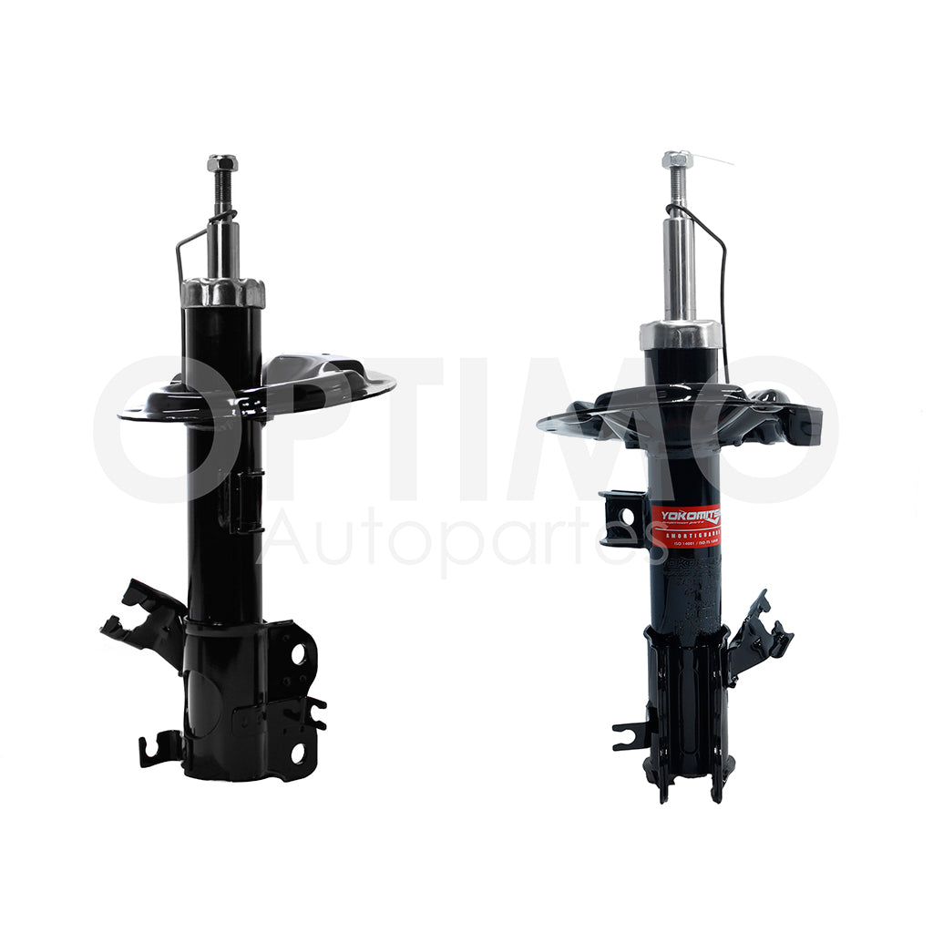 2002 - 2006  NISSAN ALTIMA 2.5L/3.5L PAR AMORTIGUADORES DELANTERO DER GAS (MAXIMA 04-08)