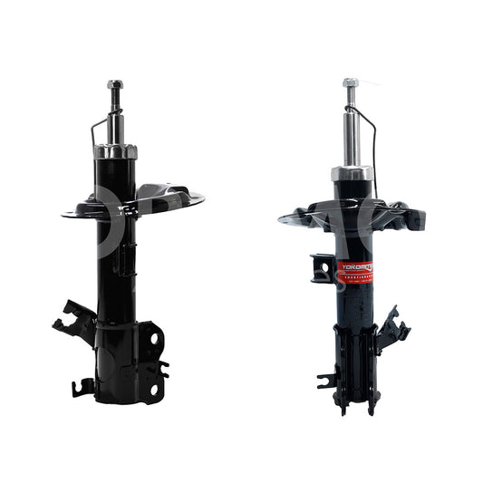 NISSAN ALTIMA 2.5L/3.5L 2002 2003 2004 2005 2006 AMORTIGUADOR DEL DER GAS (MAXIMA 04-08)