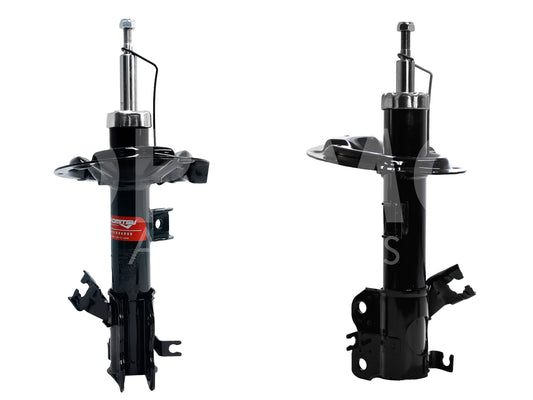 NISSAN ALTIMA 2.5L/3.5L 2002 2003 2004 2005 2006 AMORTIGUADOR DEL IZQ GAS (MAXIMA 04-08)