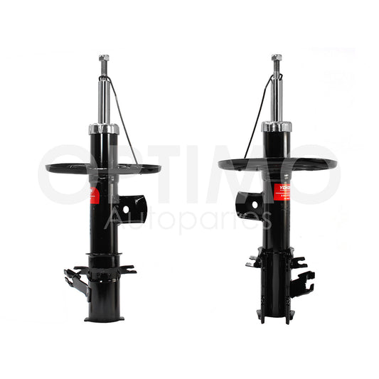 2007 - 2012  NISSAN ALTIMA 2.5L/3.5L PAR AMORTIGUADORES DELANTERO DER GAS (MAXIMA 09-15)