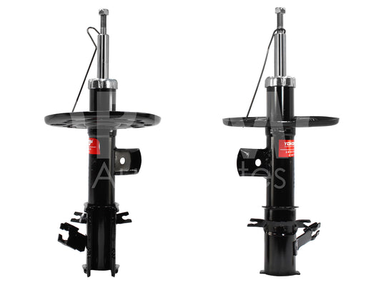 NISSAN ALTIMA 2.5L/3.5L 2007 2008 2009 2010 2011 2012 AMORTIGUADOR DEL IZQ GAS (MAXIMA 09-15)