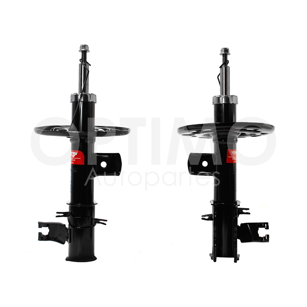 2013 - 2018  NISSAN ALTIMA 2.5L/3.5L PAR AMORTIGUADORES DELANTERO DER GAS (MAXIMA 16-18)