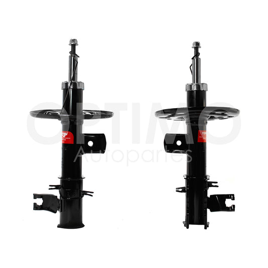 2013 - 2018  NISSAN ALTIMA 2.5L/3.5L PAR AMORTIGUADORES DELANTERO DER GAS (MAXIMA 16-18)