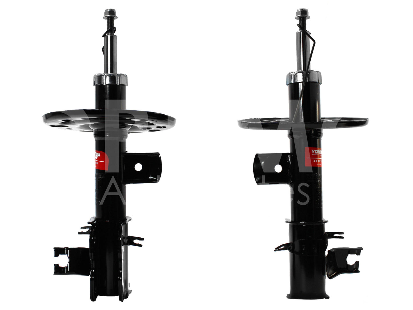 NISSAN ALTIMA 2.5L/3.5L 2013 2014 2015 2016 2017 2018 AMORTIGUADOR DEL IZQ GAS (MAXIMA 16-18)