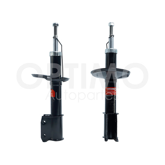 2008 - 2010  NISSAN APRIO 1.6L PAR AMORTIGUADORES DELANTERO DER/IZQ GAS (SANDERO 10-20/STEPWAY 10-15)