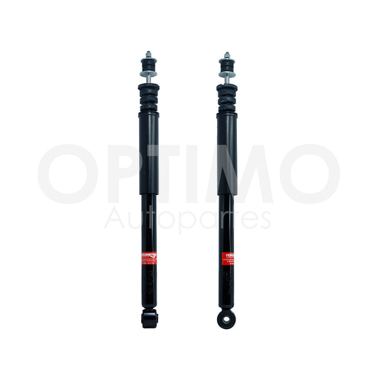 2008 - 2010  NISSAN APRIO 1.6L PAR AMORTIGUADORES TRASEROS DER/IZQ GAS (SANDERO-STEPWAY 10-20)