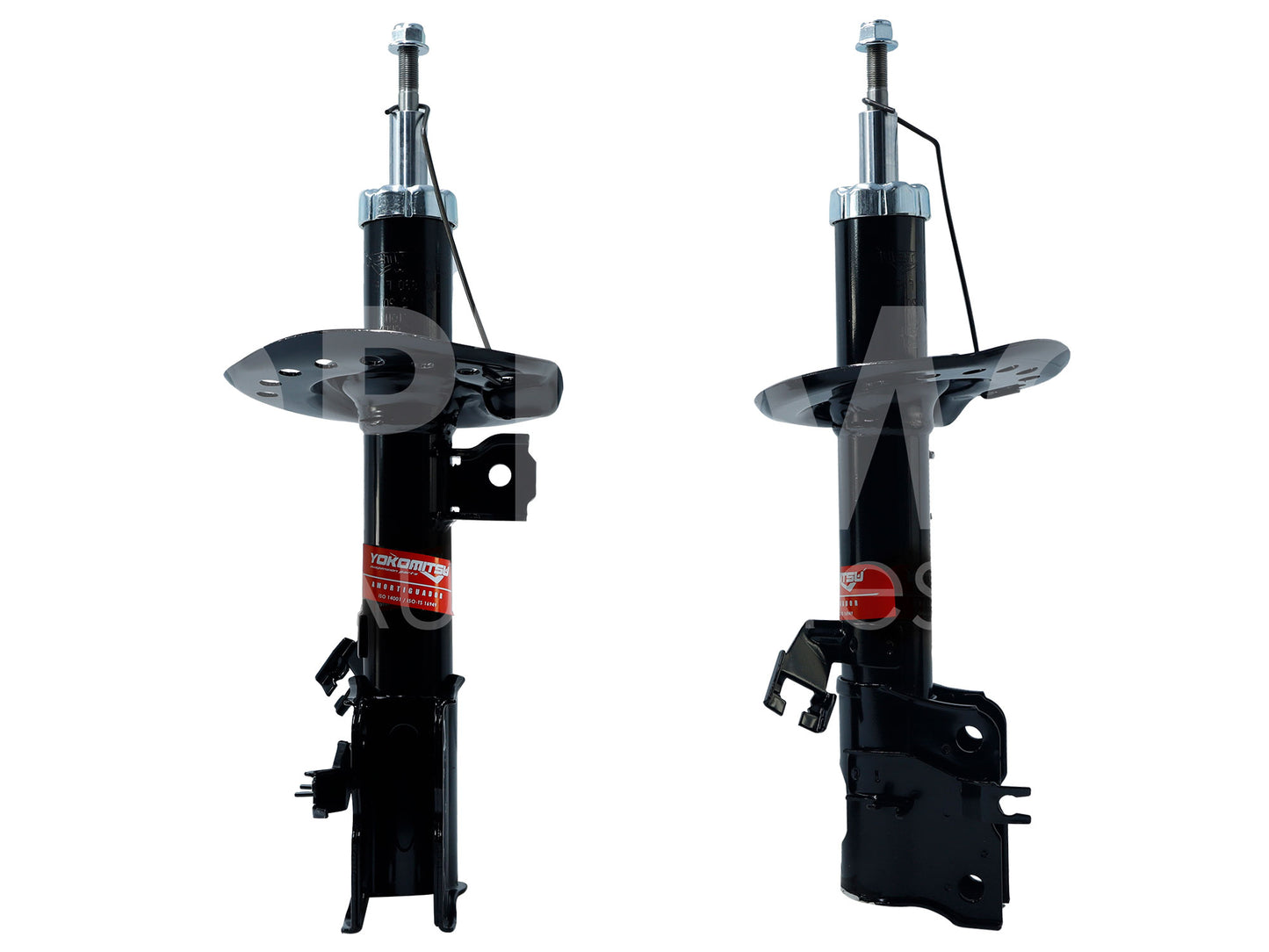 NISSAN ROGUE 2.5L 2008 2009 2010 2011 2012 2013 2014 AMORTIGUADOR DEL IZQ GAS