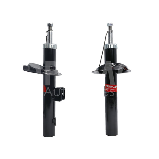 PEUGEOT PG-206 1.4L/1.6L 1999 2000 2001 2002 2003 2004 2005 2006 2007 2008 2009 AMORTIGUADOR DEL DER/IZQ GAS (PG-206 CC 06-09/PG-207 CC 08-12)