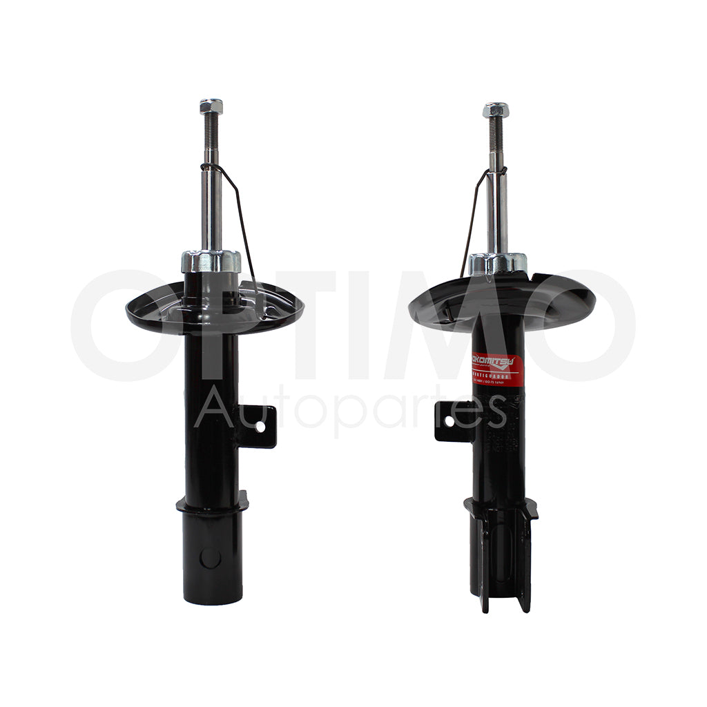 2013 - 2019  PEUGEOT PARTNER 1.6L PAR AMORTIGUADORES DELANTERO DER GAS