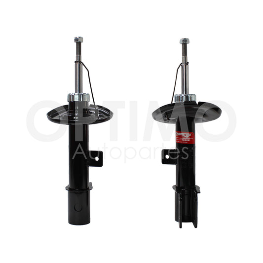 2013 - 2019  PEUGEOT PARTNER 1.6L PAR AMORTIGUADORES DELANTERO DER GAS