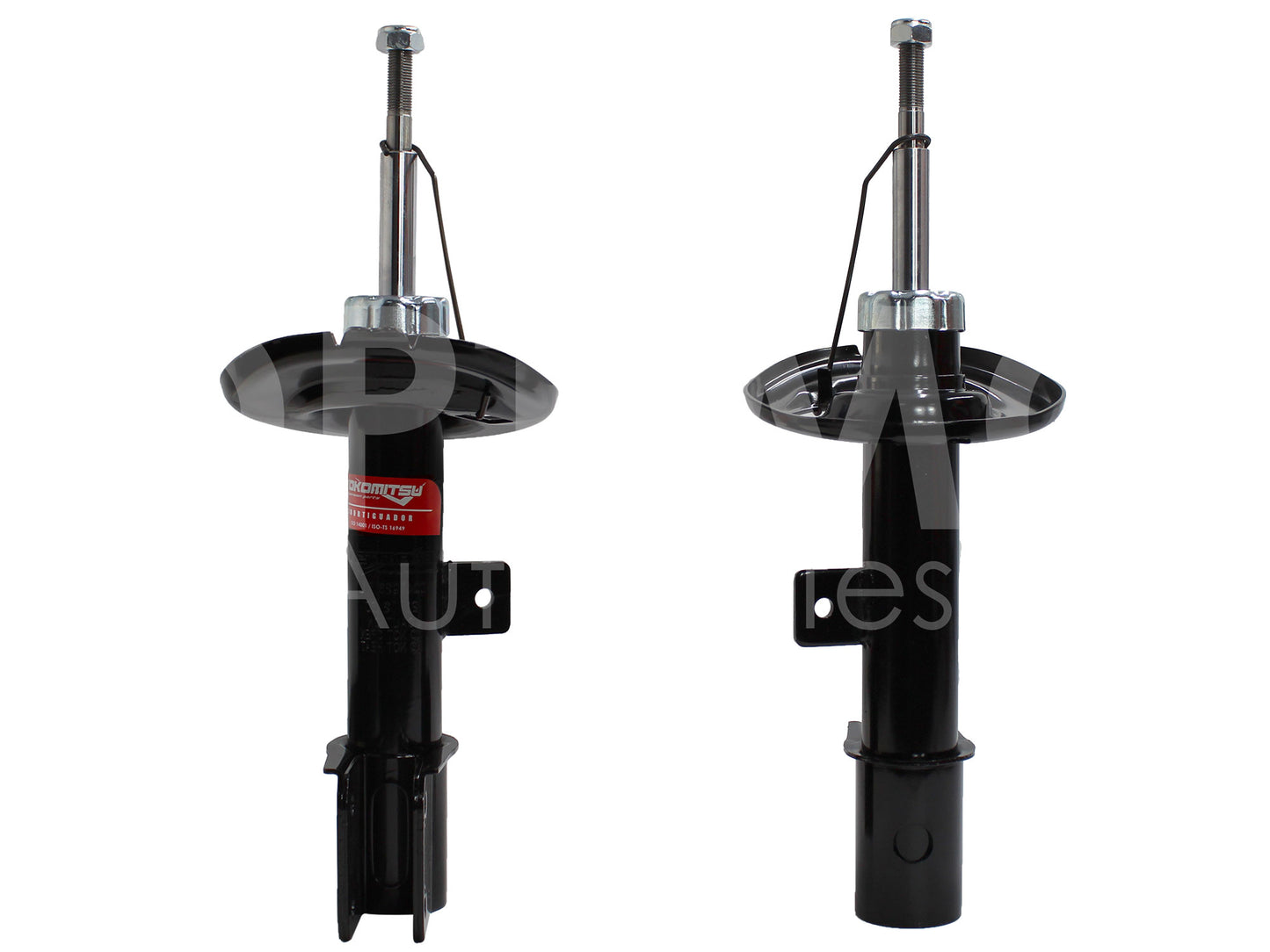 PEUGEOT PARTNER 1.6L 2013 2014 2015 2016 2017 2018 2019 AMORTIGUADOR DEL IZQ GAS