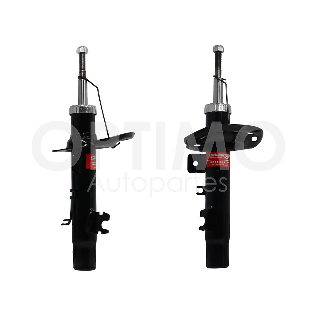 2013 - 2022  PEUGEOT PG-301 1.6L PAR AMORTIGUADORES DELANTERO DER GAS