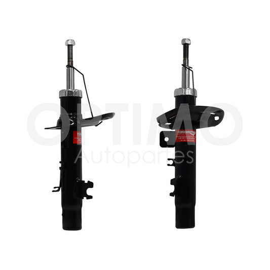 2013 - 2022  PEUGEOT PG-301 1.6L PAR AMORTIGUADORES DELANTERO DER GAS