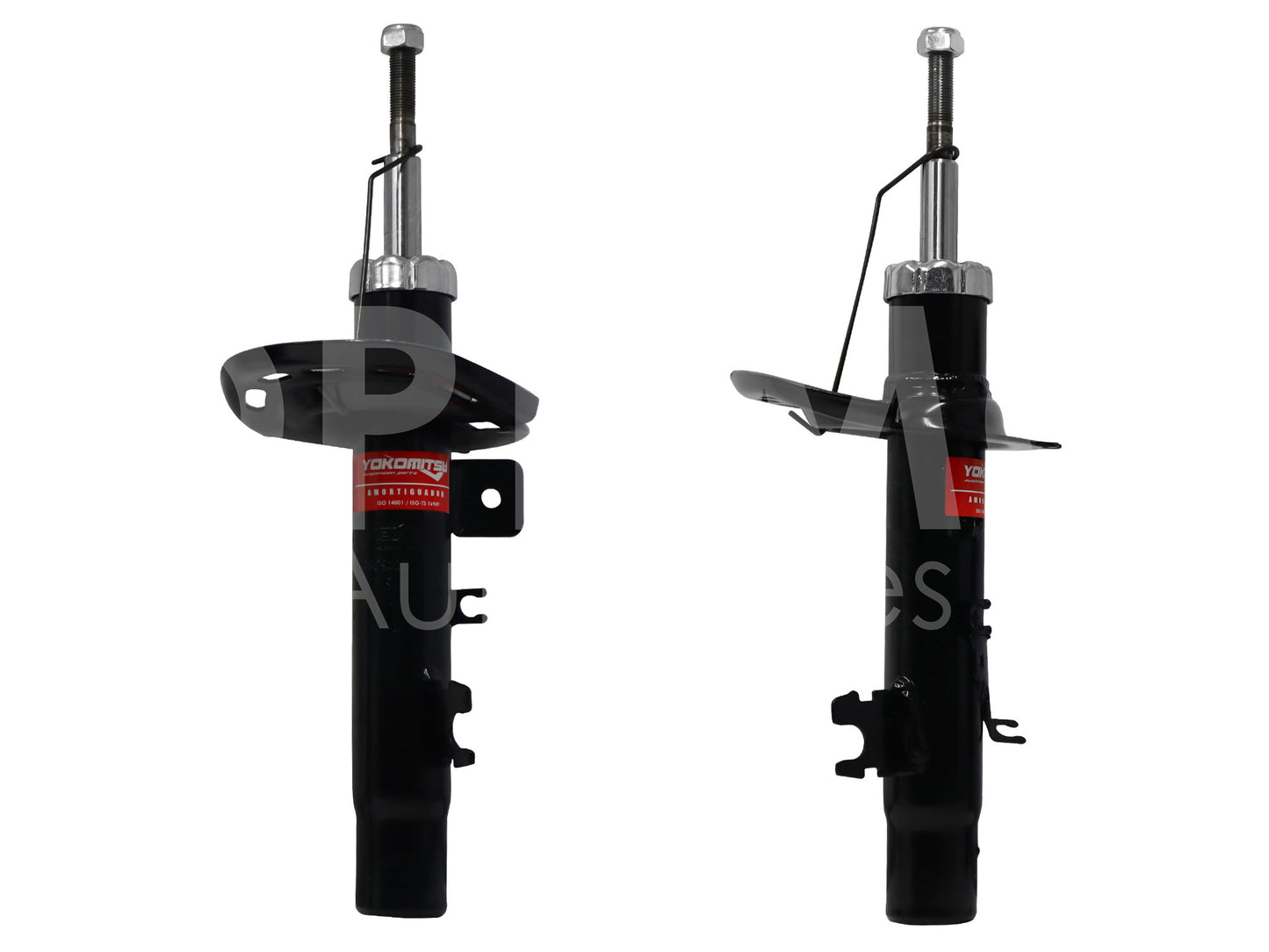 PEUGEOT PG-301 1.6L 2013 2014 2015 2016 2017 2018 2019 2020 2021 2022 AMORTIGUADOR DEL IZQ GAS