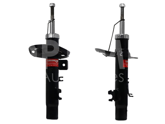 PEUGEOT PG-301 1.6L 2013 2014 2015 2016 2017 2018 2019 2020 2021 2022 AMORTIGUADOR DEL IZQ GAS