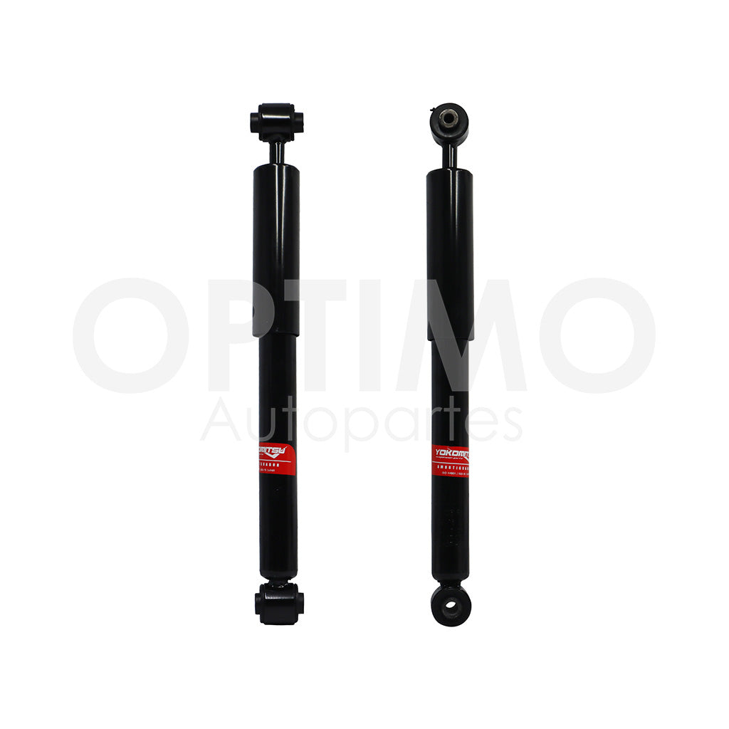 2013 - 2022  PEUGEOT PG-301 1.6L PAR AMORTIGUADORES TRASEROS DER/IZQ GAS