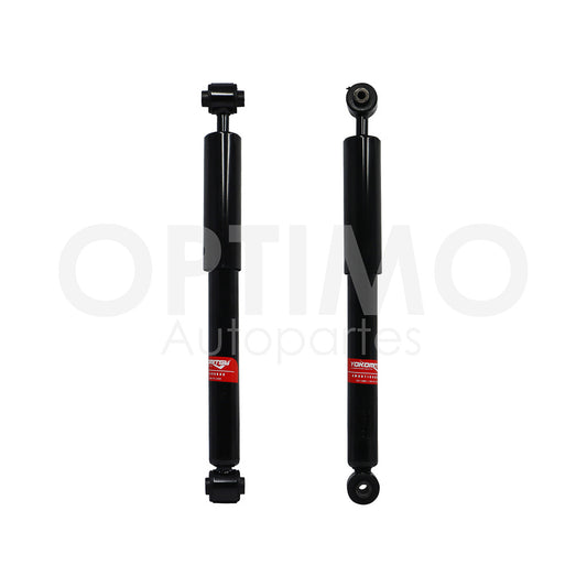 2013 - 2022  PEUGEOT PG-301 1.6L PAR AMORTIGUADORES TRASEROS DER/IZQ GAS