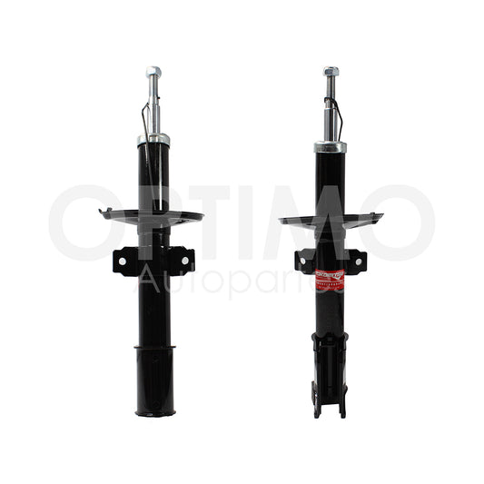 2013 - 2022  RENAULT DUSTER 2.0L PAR AMORTIGUADORES DELANTERO DER/IZQ GAS (CAPTUR 18-24/OROCH 18-24)