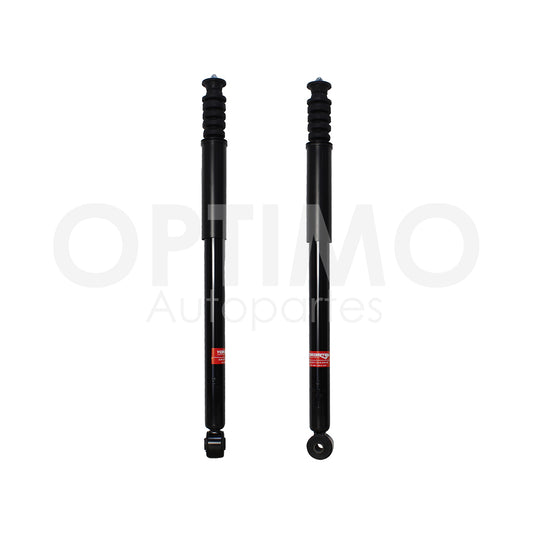 2013 - 2022  RENAULT DUSTER 2.0L PAR AMORTIGUADORES TRASEROS DER/IZQ GAS (CAPTUR 18-24/OROCH 18-24)