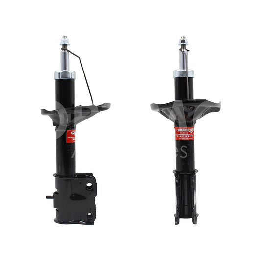 MITSUBISHI LANCER 2.4L 2003 2004 2005 2006 2007 AMORTIGUADOR DEL DER/IZQ GAS (VERSION LS)