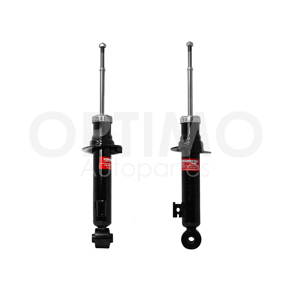 2008 - 2019  MITSUBISHI L200 2.4L/2.5L PAR AMORTIGUADORES DELANTERO DER/IZQ GAS