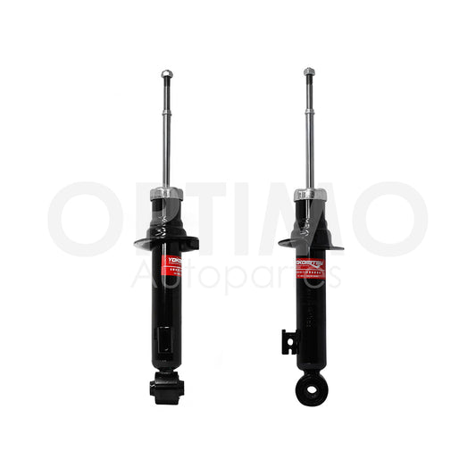2008 - 2019  MITSUBISHI L200 2.4L/2.5L PAR AMORTIGUADORES DELANTERO DER/IZQ GAS