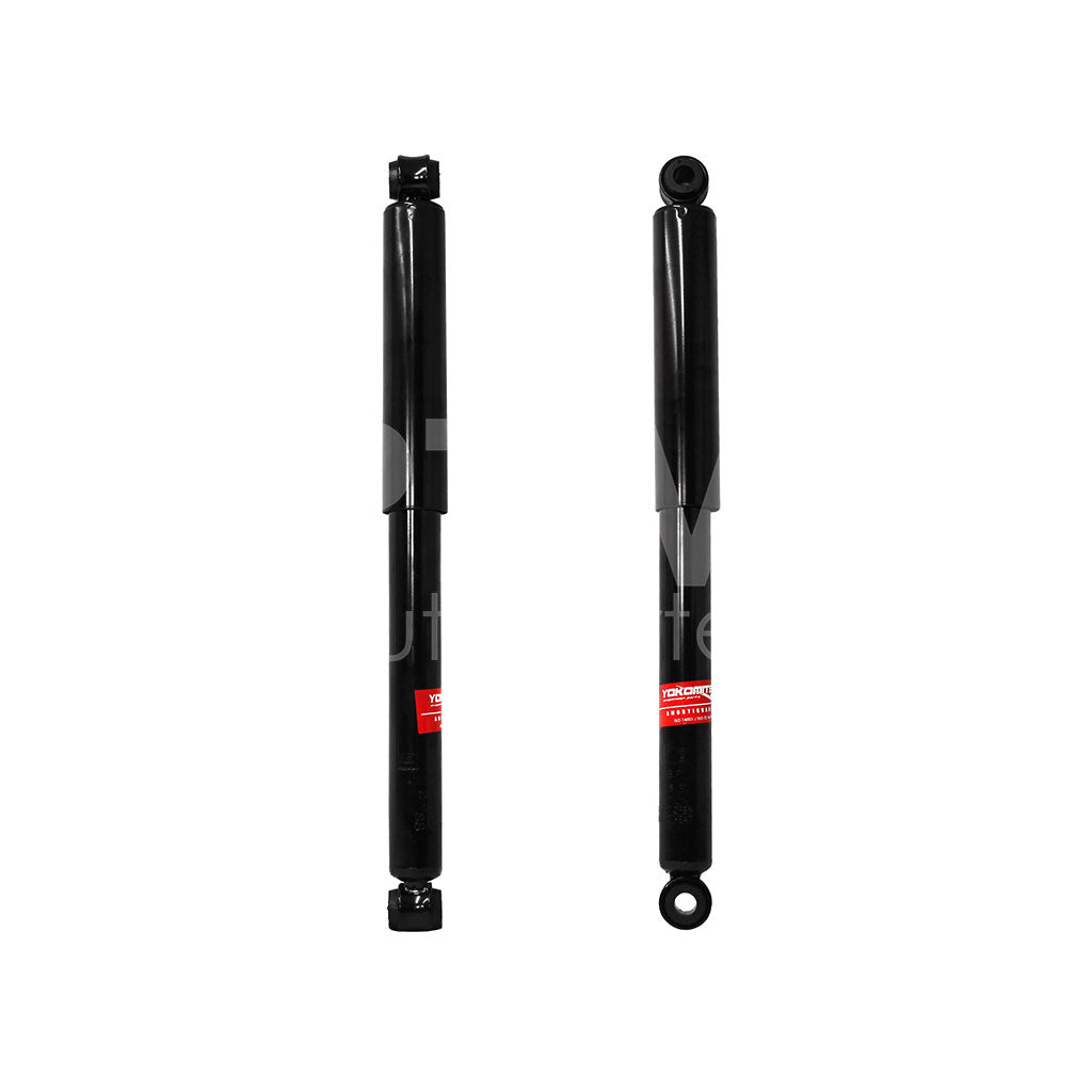 MITSUBISHI L200 2.4L/2.5L 2008 2009 2010 2011 2012 2013 2014 2015 2016 2017 2018 2019 AMORTIGUADOR TRAS DER/IZQ GAS