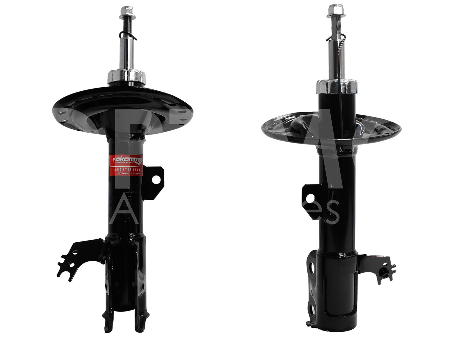 TOYOTA CAMRY 2.5L/3.5L 2012 2013 2014 2015 2016 2017 AMORTIGUADOR DEL IZQ GAS