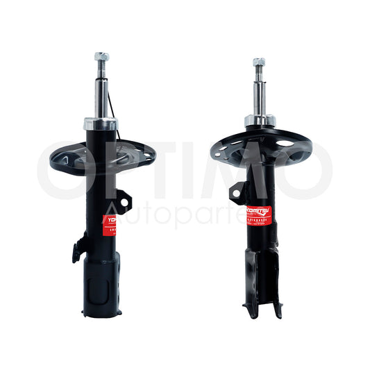 2014 - 2019  TOYOTA COROLLA 1.8L PAR AMORTIGUADORES DELANTERO DER GAS