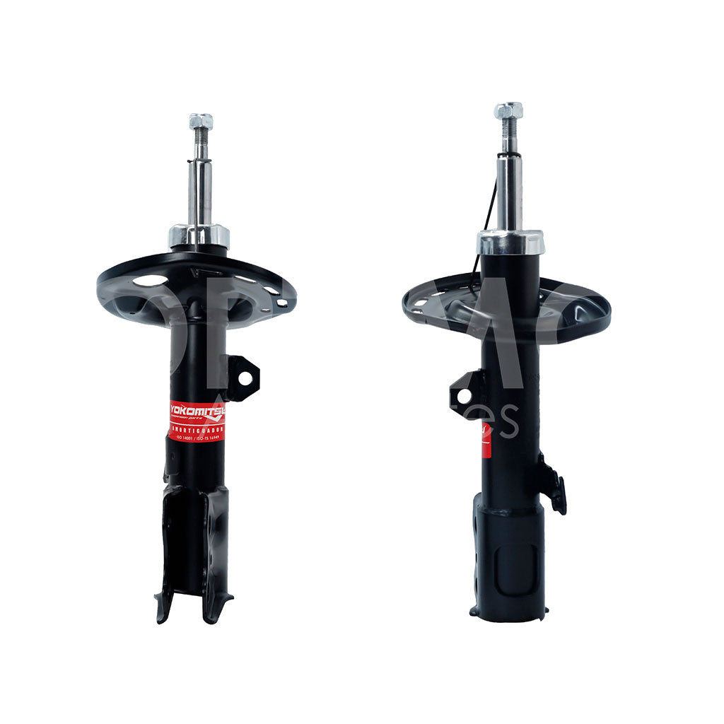 TOYOTA COROLLA 1.8L 2014 2015 2016 2017 2018 2019 AMORTIGUADOR DEL IZQ GAS