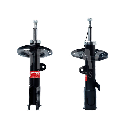 TOYOTA COROLLA 1.8L 2014 2015 2016 2017 2018 2019 AMORTIGUADOR DEL IZQ GAS