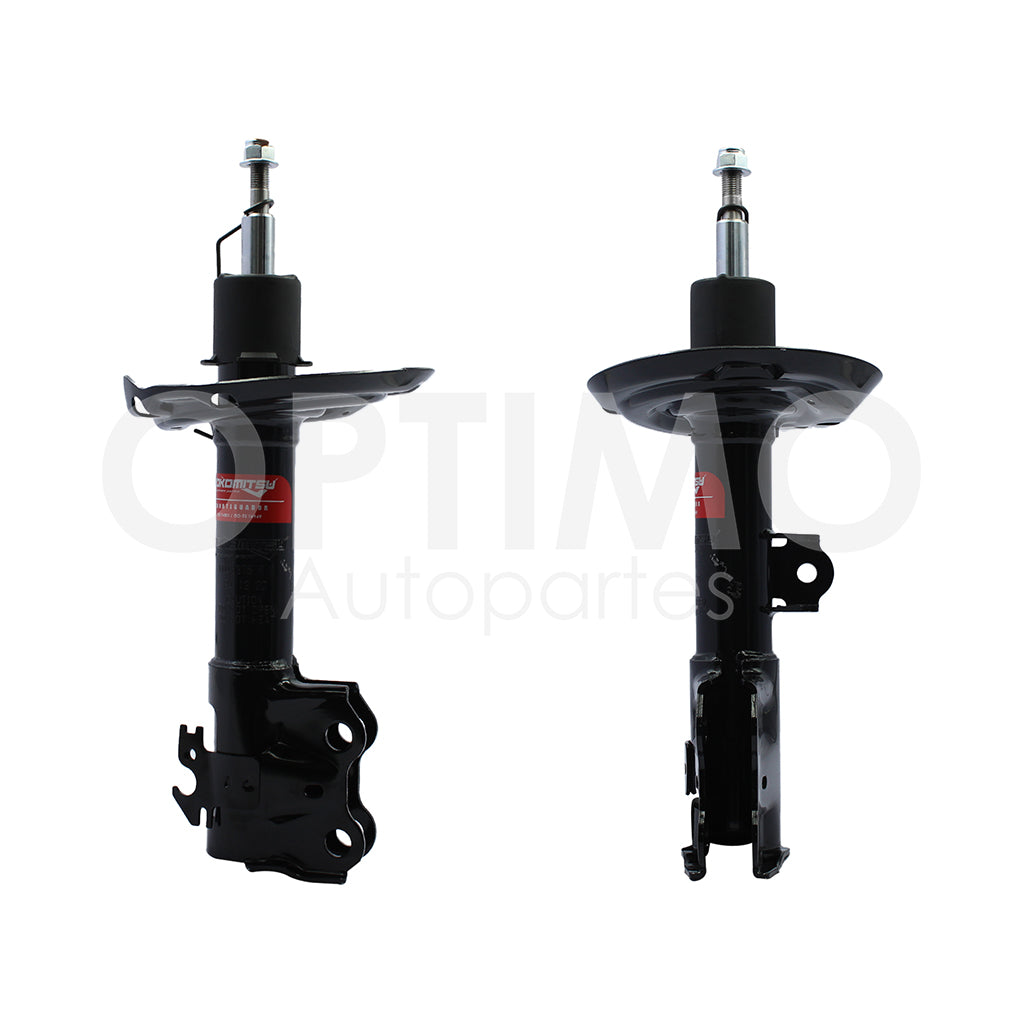 2022 - 2024  TOYOTA COROLLA CROSS 2.0L PAR AMORTIGUADORES DELANTERO DER GAS (C-HR 2.0L 18-20)