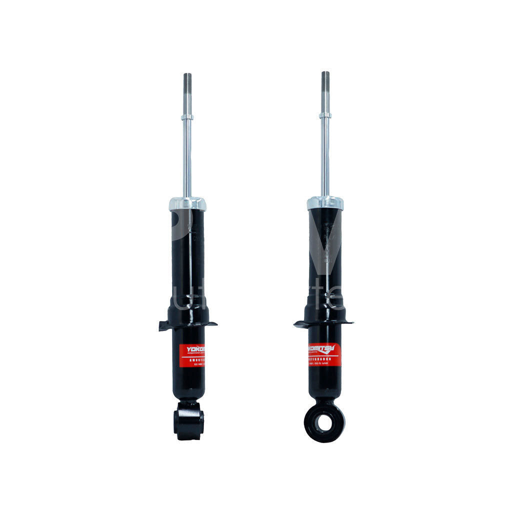 TOYOTA COROLLA 1.8L/2.4L 2009 2010 2011 2012 2013 AMORTIGUADOR TRAS DER/IZQ GAS (MATRIX 09-14)