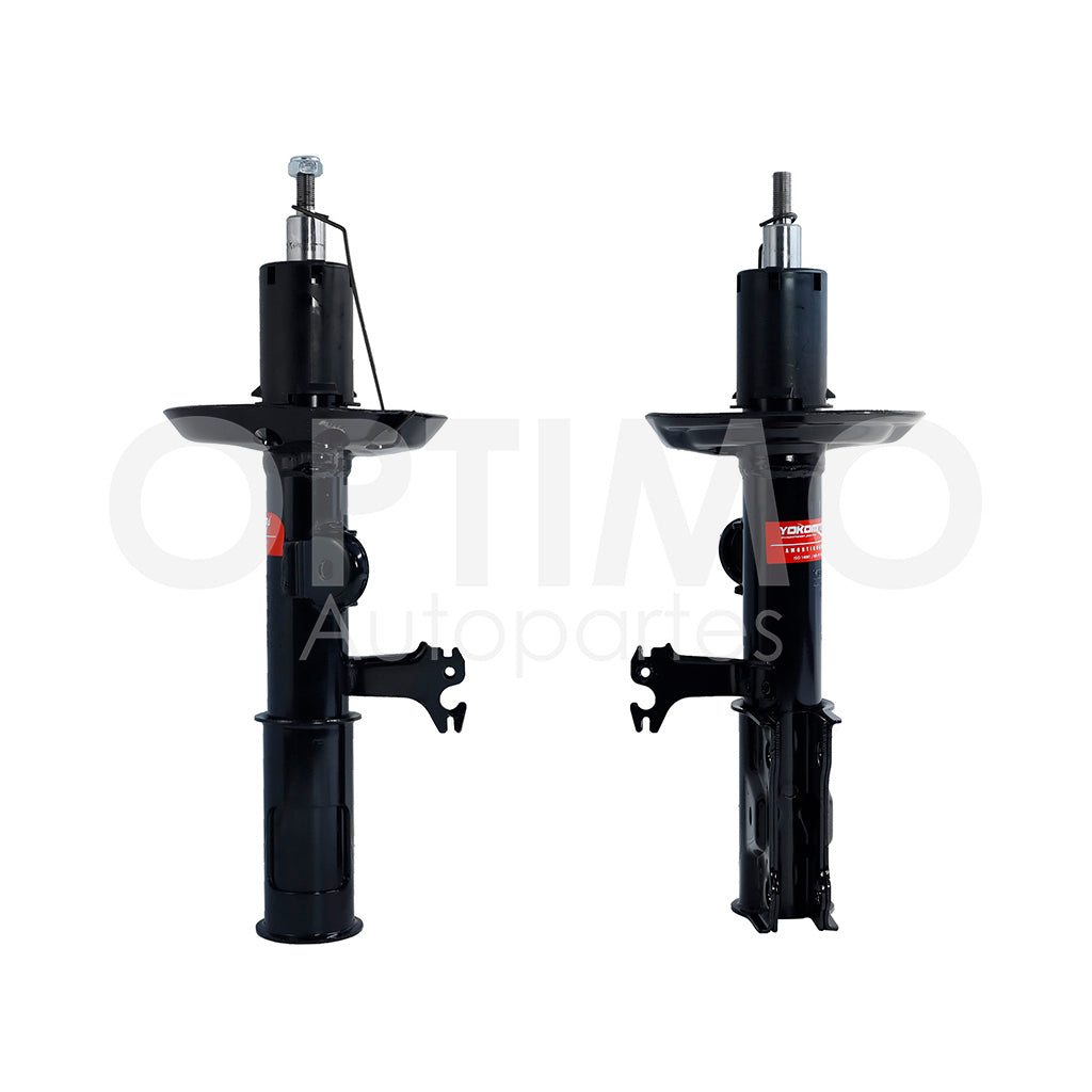 2020 - 2024  TOYOTA HIACE 2.8L/3.5L PAR AMORTIGUADORES DELANTERO DER GAS