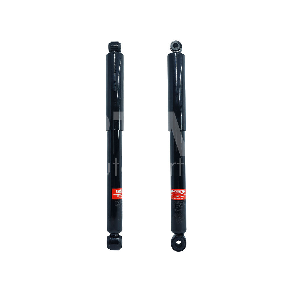 TOYOTA HIACE 2.7L 2005 2006 2007 2008 2009 2010 2011 2012 2013 2014 2015 2016 2017 2018 2019 AMORTIGUADOR TRAS DER/IZQ GAS CHASIS LARGO (TECHO ALTO)