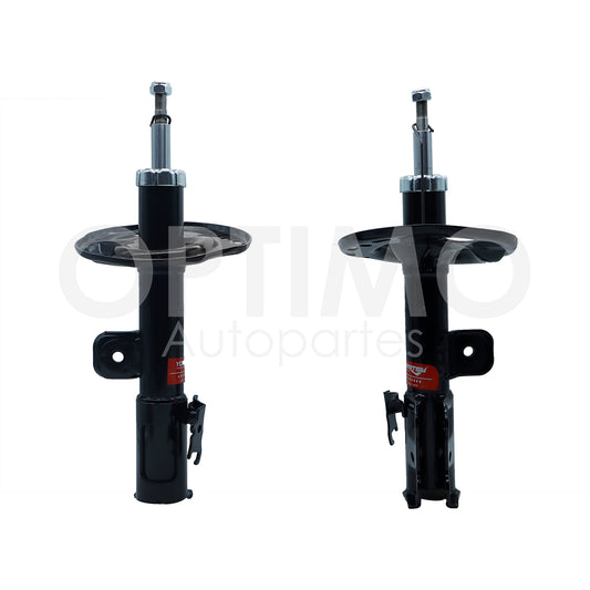 2006 - 2018  TOYOTA RAV-4 2.4L/2.5L/3.5L PAR AMORTIGUADORES DELANTERO DER GAS