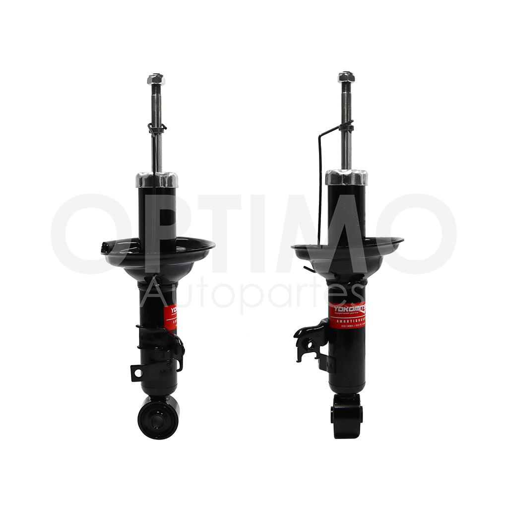2006 - 2024  TOYOTA HILUX 2.7L/2.8L 2WD PAR AMORTIGUADORES DELANTERO DER GAS