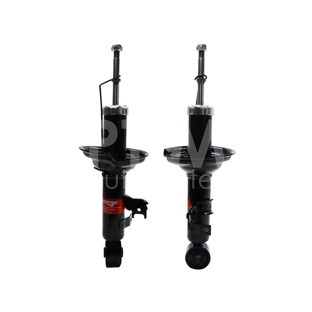 TOYOTA HILUX 2WD 2.7L/2.8L 2006 2007 2008 2009 2010 2011 2012 2013 2014 2015 2016 2017 2018 2019 2020 2021 2022 2023 2024 AMORTIGUADOR DEL IZQ GAS