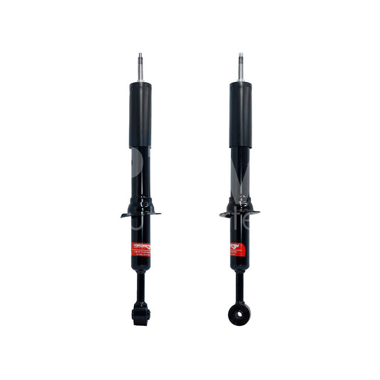 TOYOTA HILUX 4WD 2.7L/2.8L 2006 2007 2008 2009 2010 2011 2012 2013 2014 2015 2016 2017 2018 2019 2020 2021 2022 2023 2024 AMORTIGUADOR DEL DER/IZQ GAS