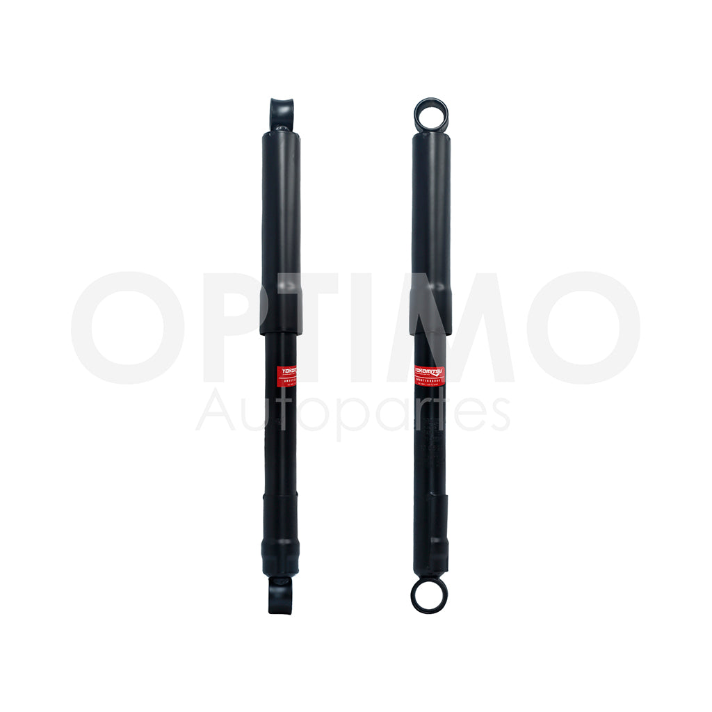 2006 - 2015  TOYOTA HILUX 2.7L 2/4WD PAR AMORTIGUADORES TRASEROS DER/IZQ GAS