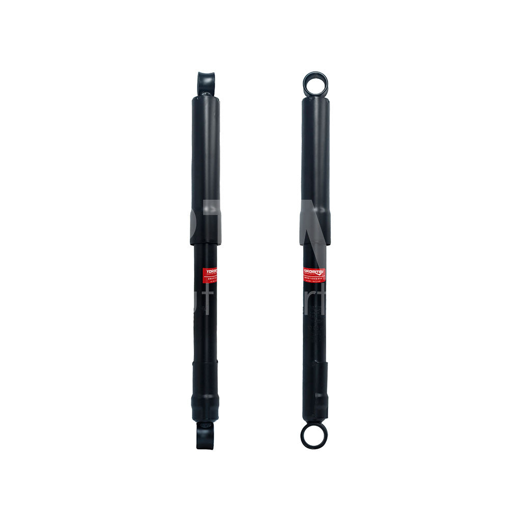 TOYOTA HILUX 2/4WD 2.7L 2006 2007 2008 2009 2010 2011 2012 2013 2014 2015 AMORTIGUADOR TRAS DER/IZQ GAS