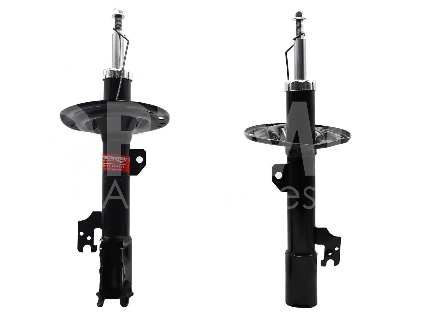 TOYOTA SIENNA 3.5L 2014 2015 AMORTIGUADOR DEL IZQ GAS