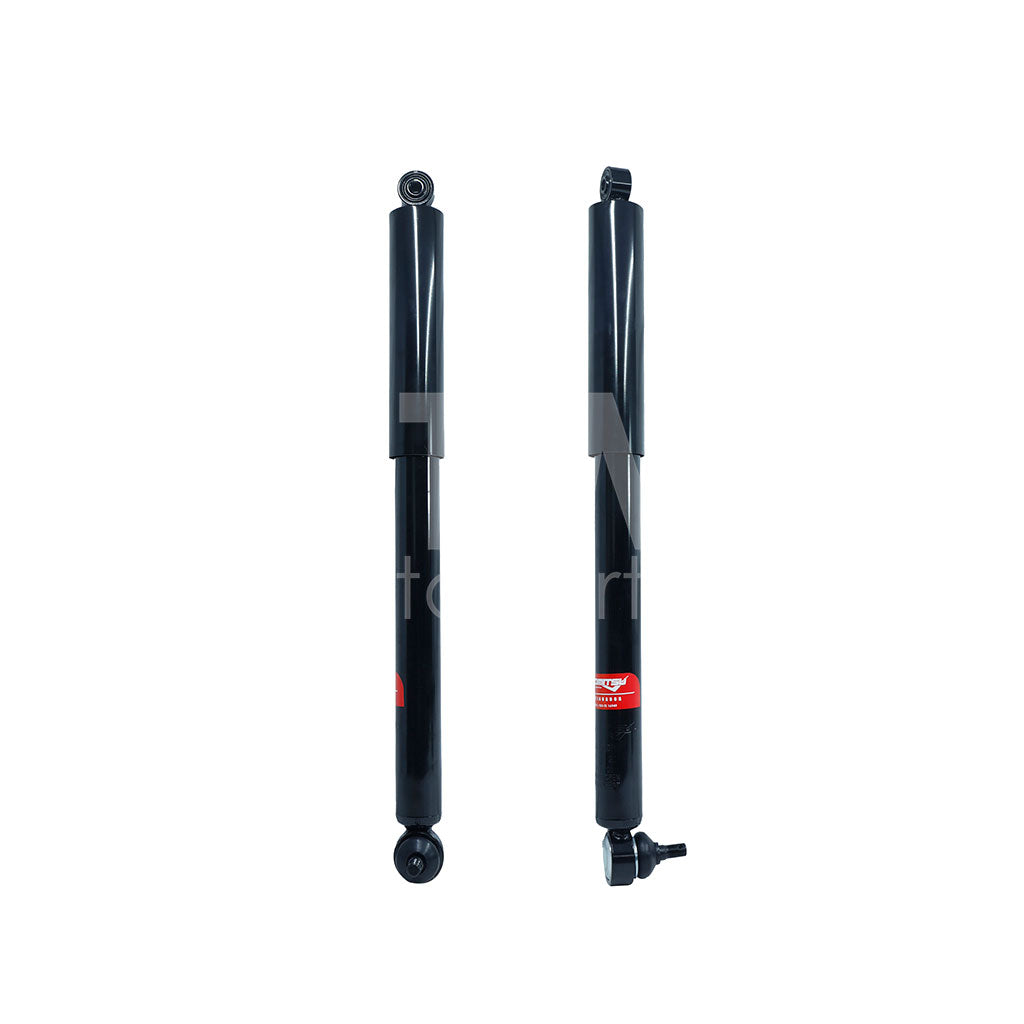 TOYOTA PICK-UP 4WD 2.4L 1984 1985 1986 1987 1988 1989 1990 1991 1992 1993 1994 1995 1996 1997 1998 1999 2000 2001 2002 2003 2004 2005 AMORTIGUADOR DIRECCION C/ROTULA