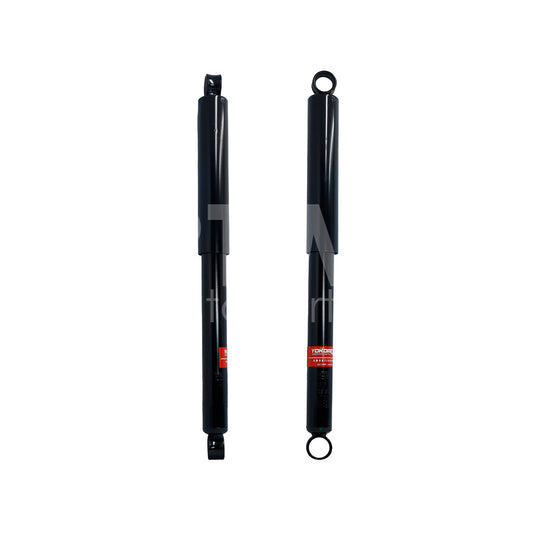 TOYOTA PICK-UP 2WD 2.4L 1984 1985 1986 1987 1988 1989 1990 1991 1992 1993 1994 1995 AMORTIGUADOR TRAS DER/IZQ GAS (T100 93-98)