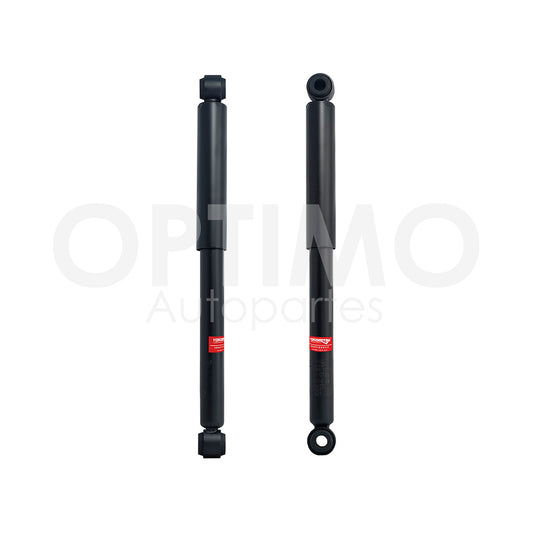 1984 - 1995  TOYOTA PICK-UP 2.4L 4WD PAR AMORTIGUADORES TRASEROS DER/IZQ GAS (4RUNNER 84-89/TACOMA 2WD 95-04)