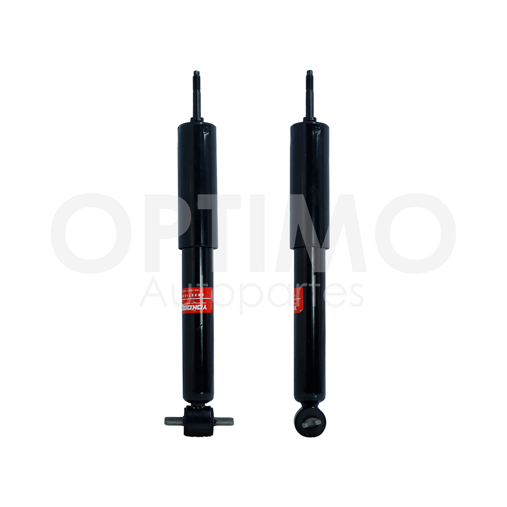 1995 - 2004  TOYOTA TACOMA 2WD 2.4L/2.7L PAR AMORTIGUADORES DELANTERO DER/IZQ GAS (4RUNNER 2WD 96-02)