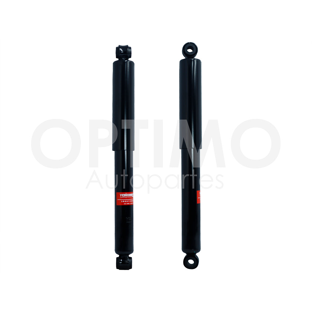 1995 - 2004  TOYOTA TACOMA 2WD 2.4L/2.7L/3.4L PAR AMORTIGUADORES TRASEROS DER/IZQ GAS (4RUNNER 2WD 96-05/NS QUEST 3.0L 93-03)